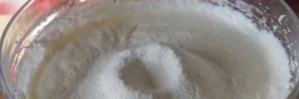 выпечка из белкового теста