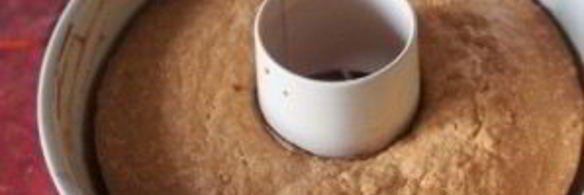 выпечка из белкового теста