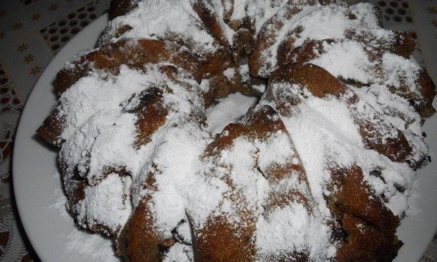 Рецепт выпечки из черствого хлеба