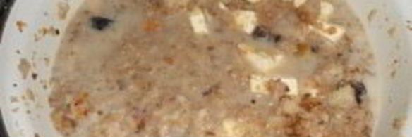 выпечка из черствого хлеба