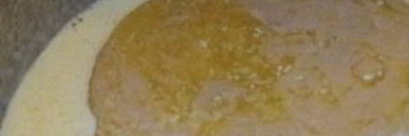 выпечка на фольге