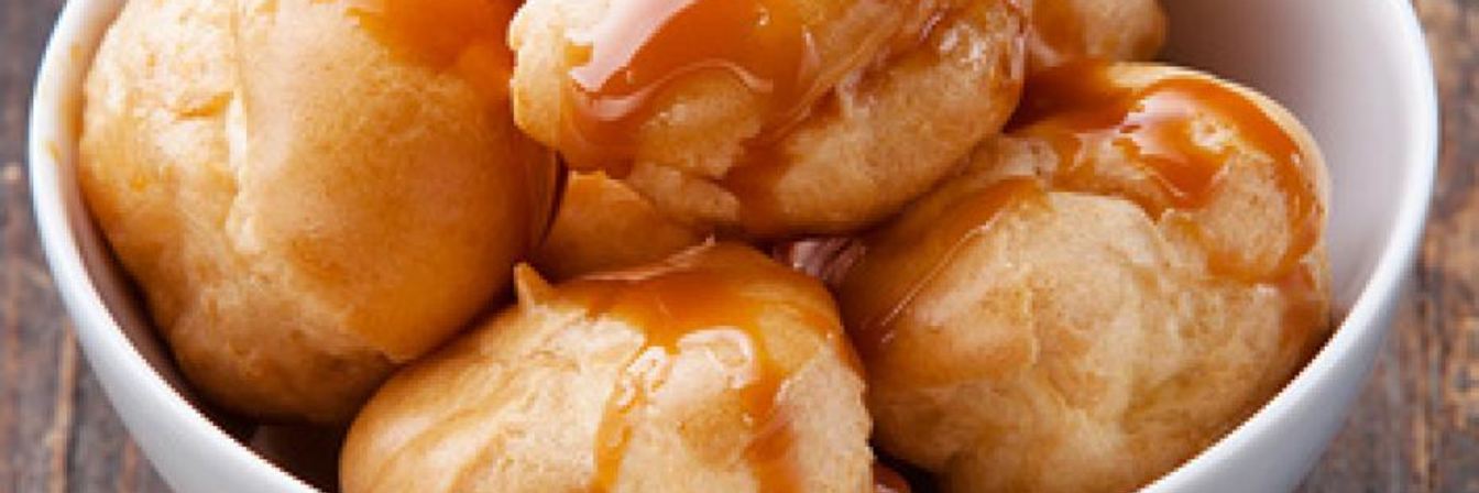 Профитроли