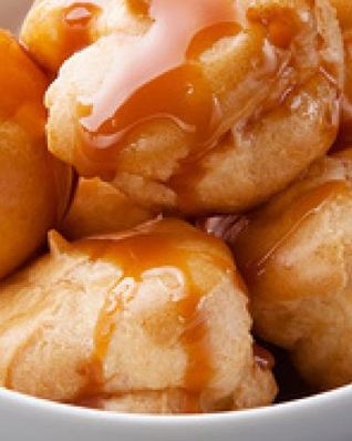 Профитроли