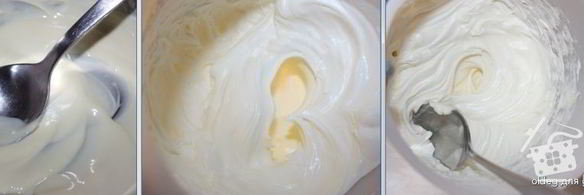 шоколадные профитроли со сливочно-шоколадным кремом