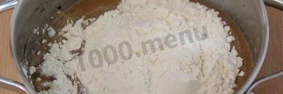 шоколадные эклеры