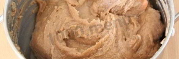 шоколадные эклеры