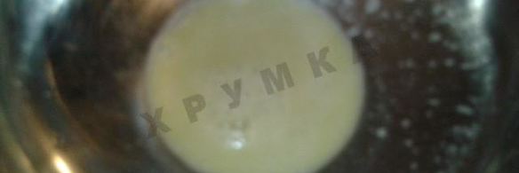 диетическая творожная запеканка с бананом