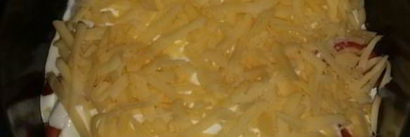 гречневая запеканка с рыбой