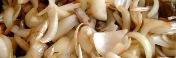 грибная запеканка