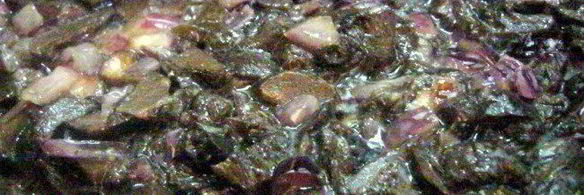 картофельная запеканка с грибами и фаршем