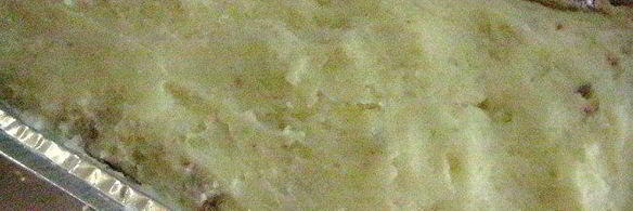 картофельная запеканка с грибами и фаршем