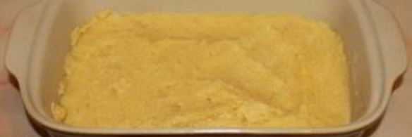 картофельная запеканка с курицей и сыром