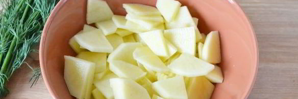 картофельная запеканка в хлебопечке