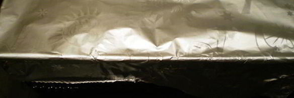 куриная запеканка, фаршированная ригатони