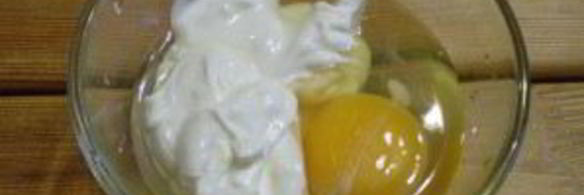 лапшевник с творогом