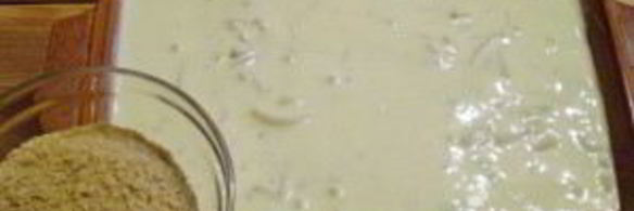 лапшевник с творогом