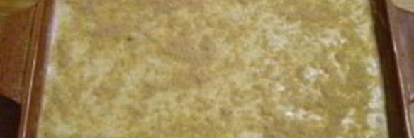 лапшевник с творогом