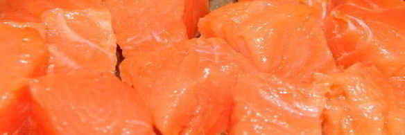 овощная запеканка с семгой