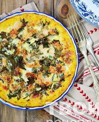 Куриная запеканка