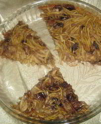 Простая запеканка