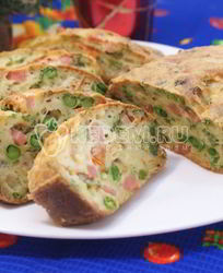 Вкусная запеканка