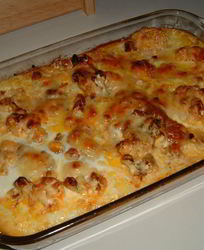 Запеканка из капусты