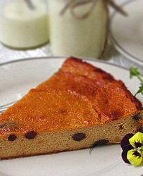 Запеканка из творога