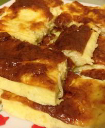 Запеканка с курицей