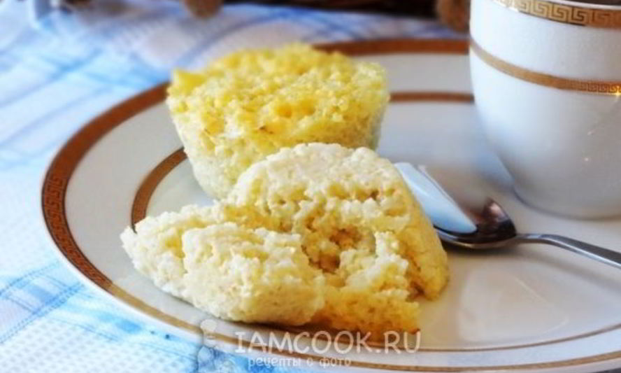 Рецепт пшенной запеканки