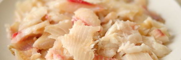 рыбный пирог-запеканка