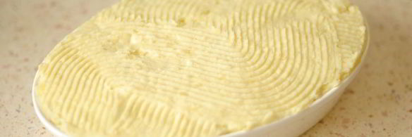 рыбный пирог-запеканка