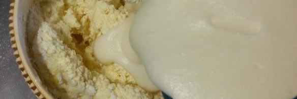 творожная запеканка без манки и муки в мультиварке