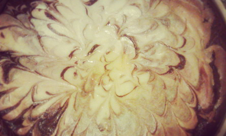 Рецепт творожной запеканки с шоколадом