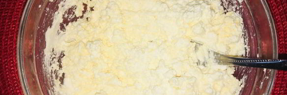 творожная запеканка с тыквой