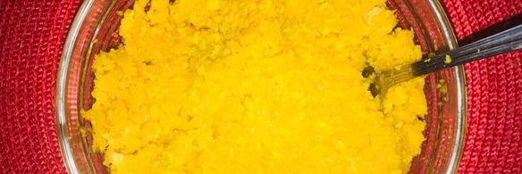 творожная запеканка с тыквой