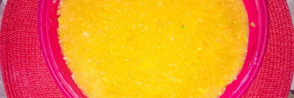 творожная запеканка с тыквой