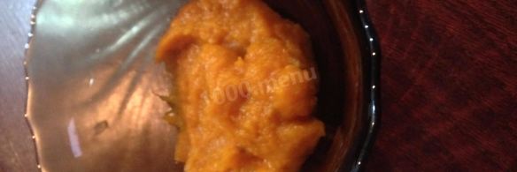 творожная запеканка с замороженными ягодами и тыквой