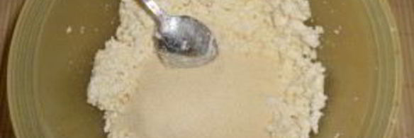 творожная запеканка в духовке