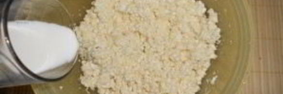 творожная запеканка в духовке