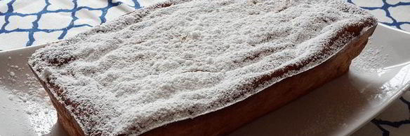 творожно-банановая диетическая запеканка