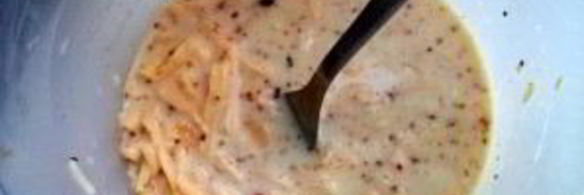 тыквенная запеканка