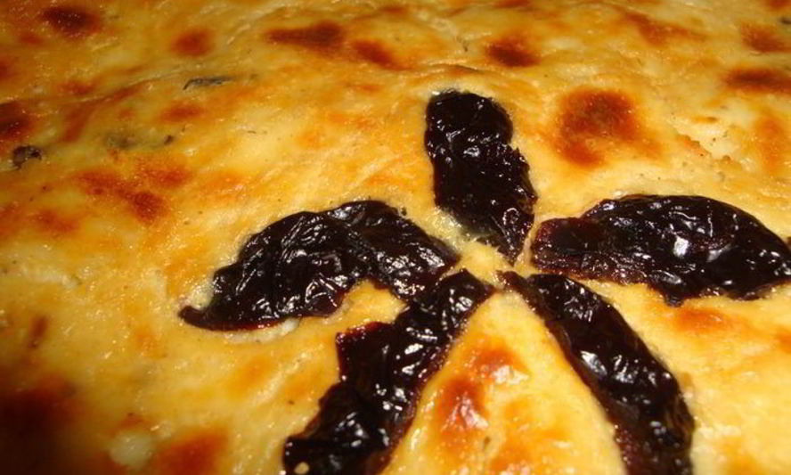 Рецепт взрослой запеканки