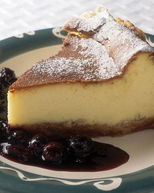 Запеканка без муки и манки