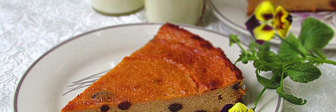 Запеканка Ириска