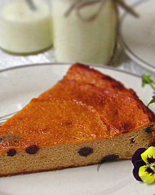 Запеканка Ириска