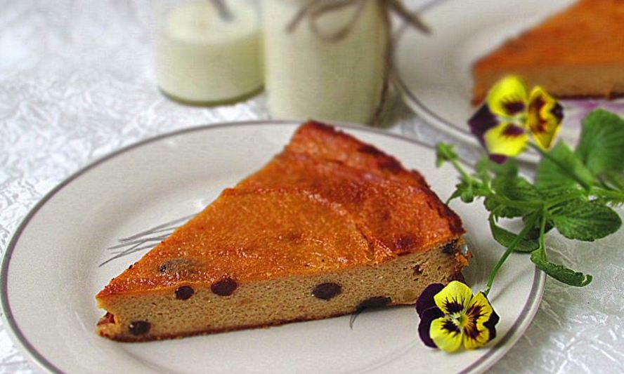 Рецепт запеканки ириска