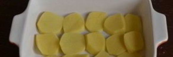 запеканка из фарша и картошки