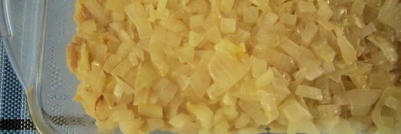 запеканка из фасоли