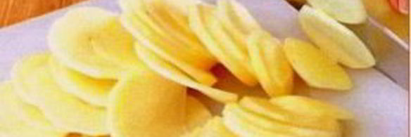 запеканка из картофеля с сыром