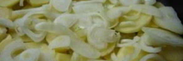 запеканка из картофеля с сыром